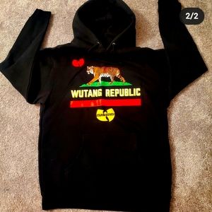 WuTang Sweatshirt